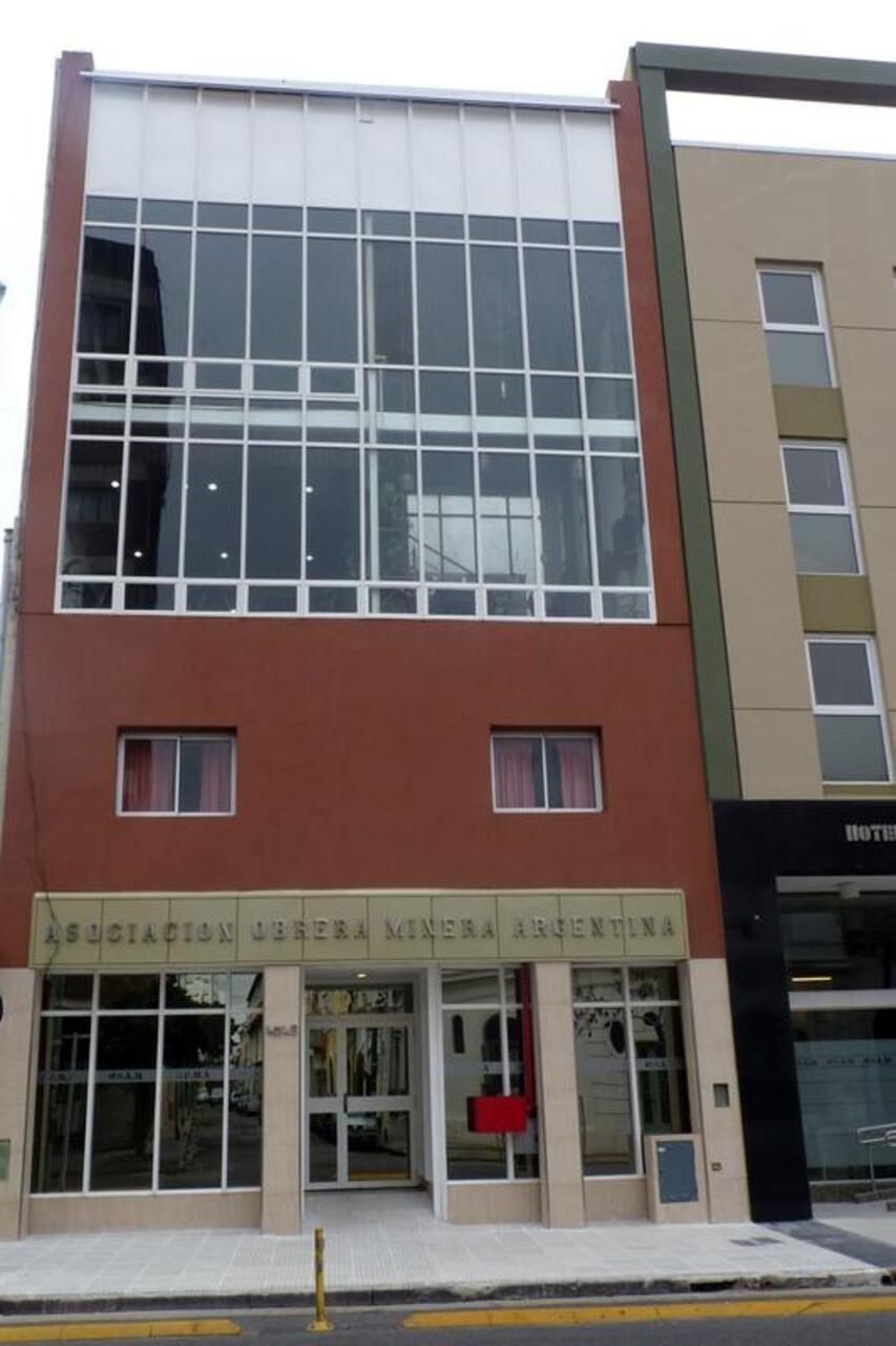 Hotel Aoma Buenos Aires Eksteriør bilde