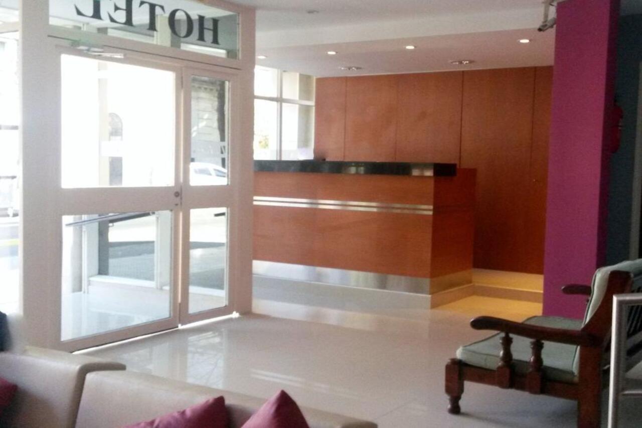 Hotel Aoma Buenos Aires Eksteriør bilde