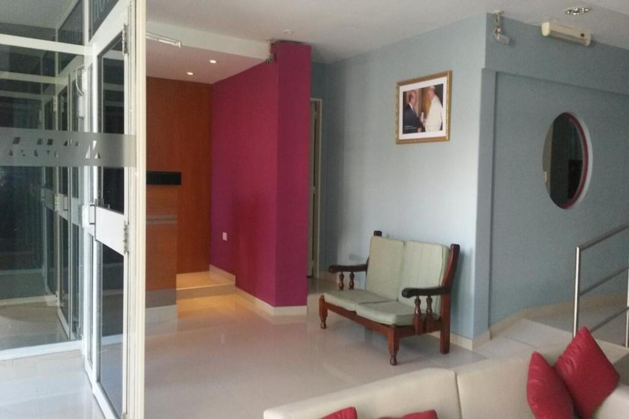 Hotel Aoma Buenos Aires Eksteriør bilde