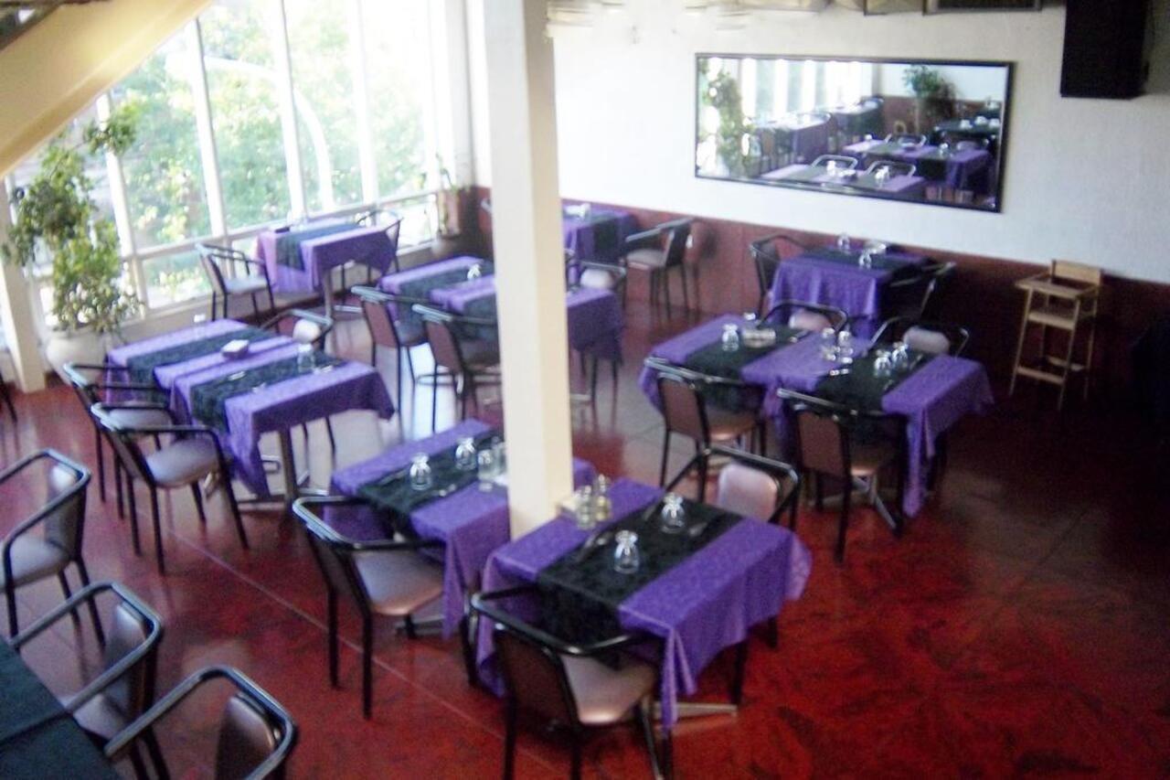 Hotel Aoma Buenos Aires Eksteriør bilde