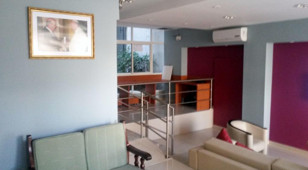 Hotel Aoma Buenos Aires Eksteriør bilde
