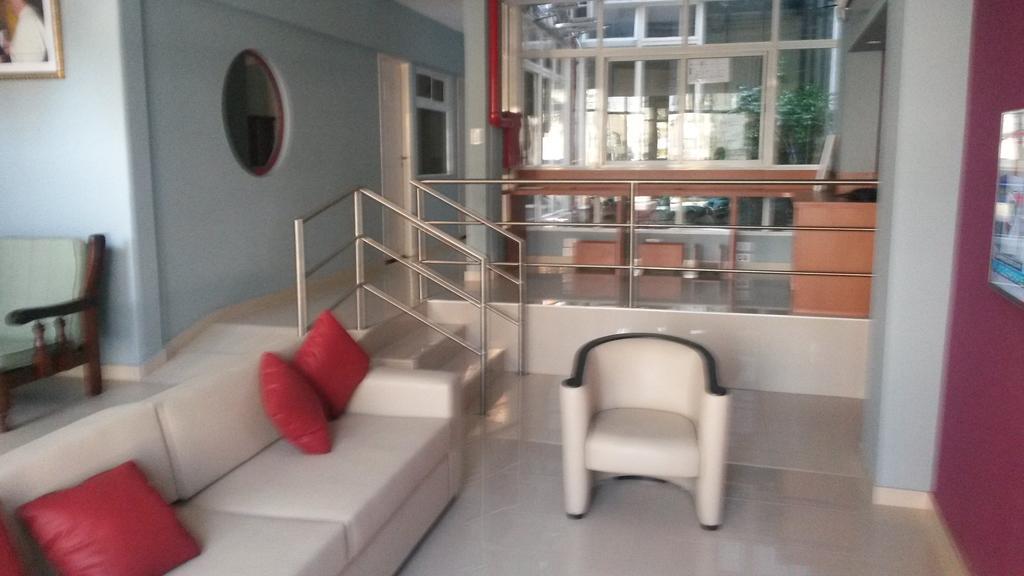 Hotel Aoma Buenos Aires Eksteriør bilde