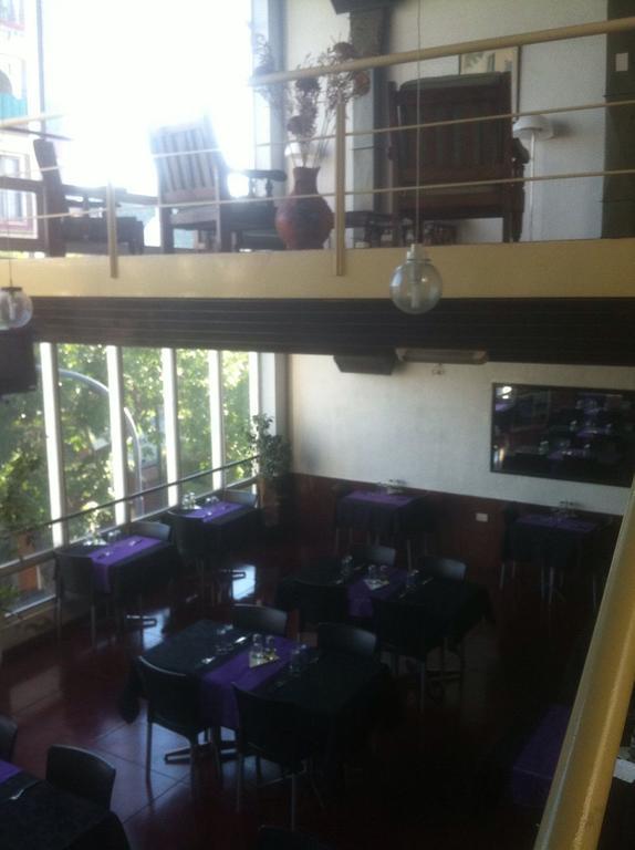 Hotel Aoma Buenos Aires Eksteriør bilde