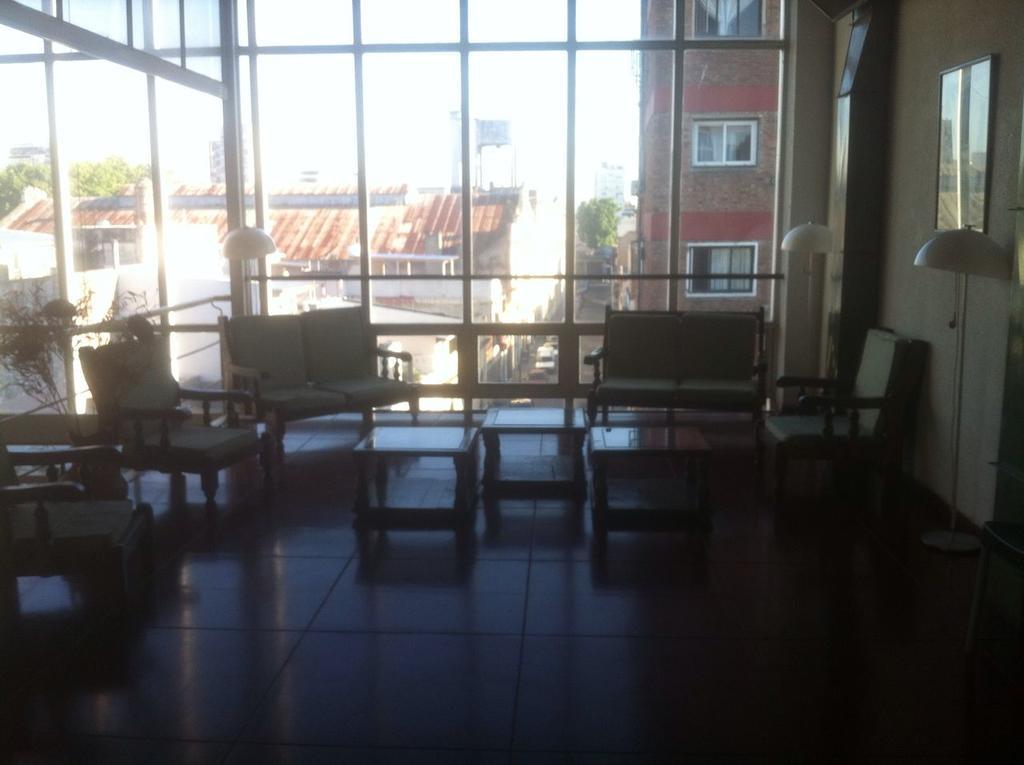 Hotel Aoma Buenos Aires Eksteriør bilde