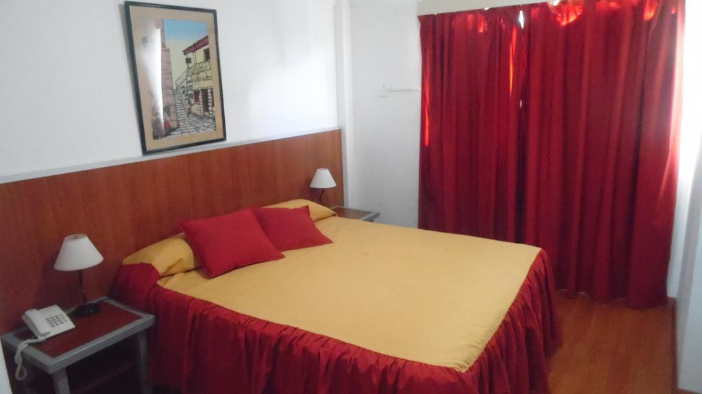 Hotel Aoma Buenos Aires Eksteriør bilde