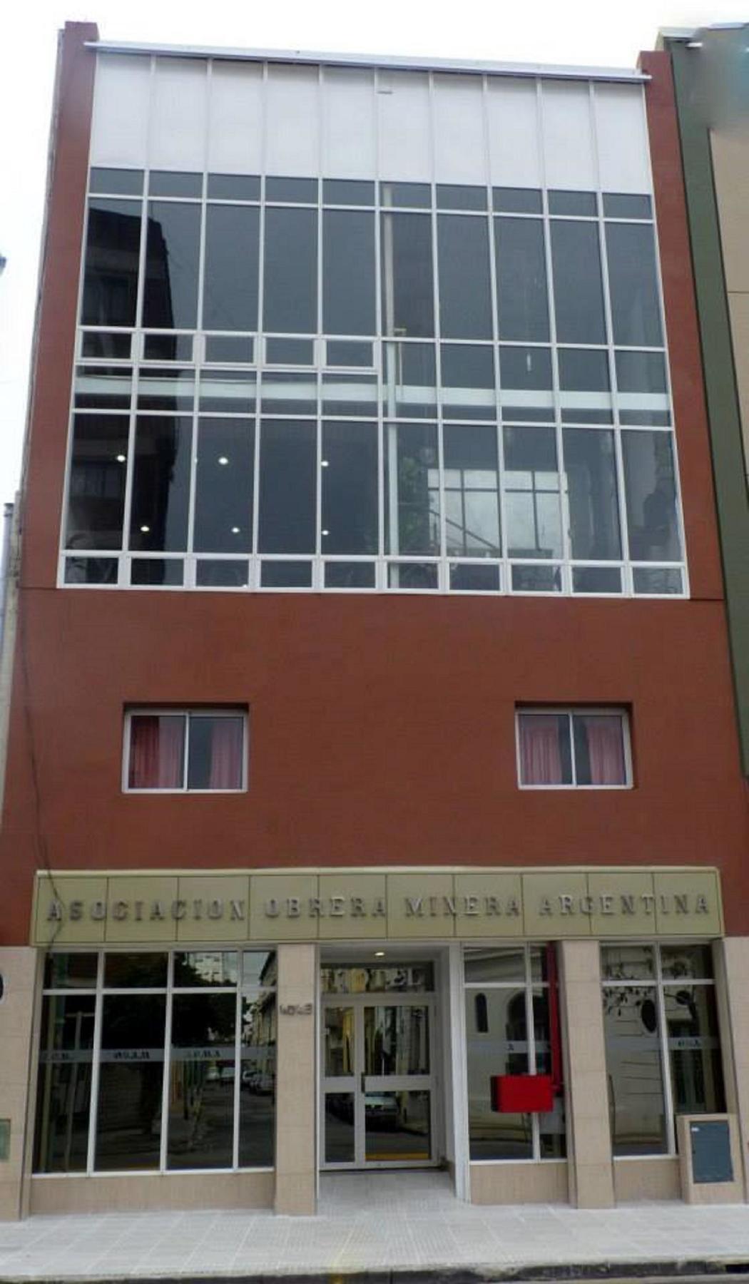 Hotel Aoma Buenos Aires Eksteriør bilde